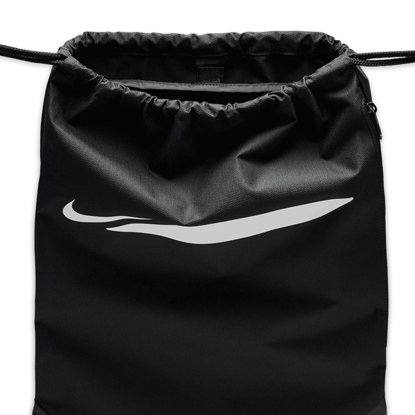 Worek NIKE Plecak Academy Football Gymsack Szkolny Czarny