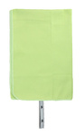 Ręcznik szybkoschnący 4F sportowy 65x90cm zielony