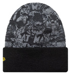 Czapka zimowa dziecięca NEW ERA Batman Youth DC Black Beanie 