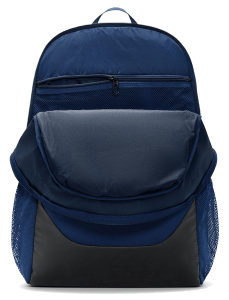 Plecak szkolny NIKE Brasilia 24L Sportowy Granatowy Premium