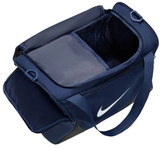 Torba sportowa NIKE treningowa BRASILIA rXS 24l granatowa