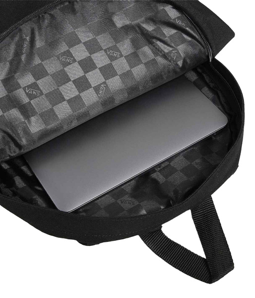 Plecak szkolny VANS Old Skool Trek czarny 30L 