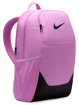 Plecak szkolny NIKE Brasilia 24L Sportowy Fioletowy Premium