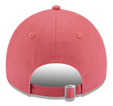 Czapka z daszkiem NEW ERA NYY League Essential Cap różowa