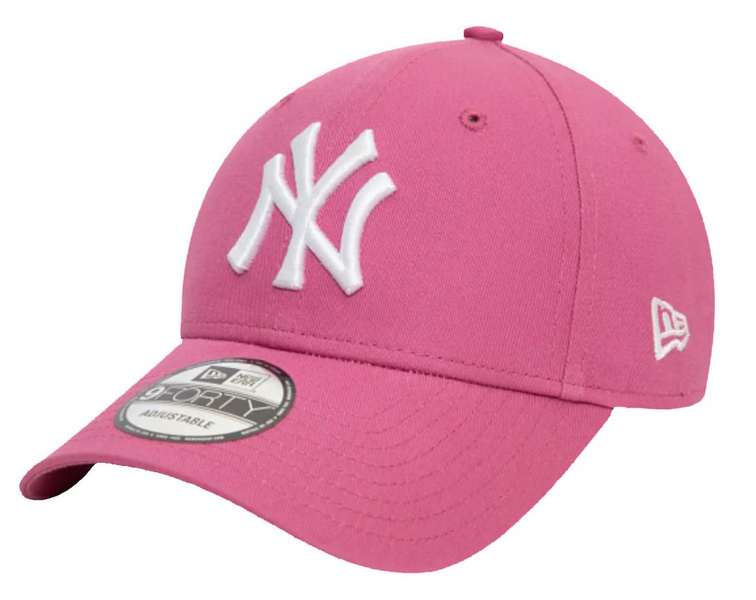 Czapka z daszkiem NEW ERA NY Yankees League 9FORTY Pink