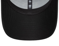Czapka z daszkiem NEW ERA AS Roma Core 9FORTY Adjustable Cap czarna