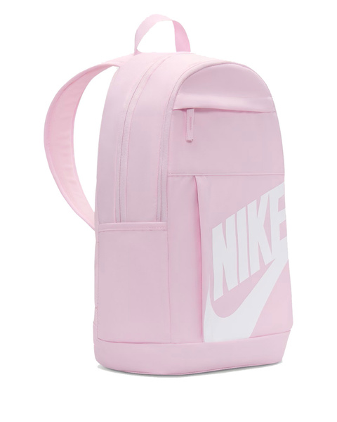Plecak szkolny NIKE Elemental HBR Dwukomorowy Różowy Sportowy