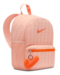 Plecak NIKE dziecięcy Mini Brasilia JDI orange przedszkolny 11l