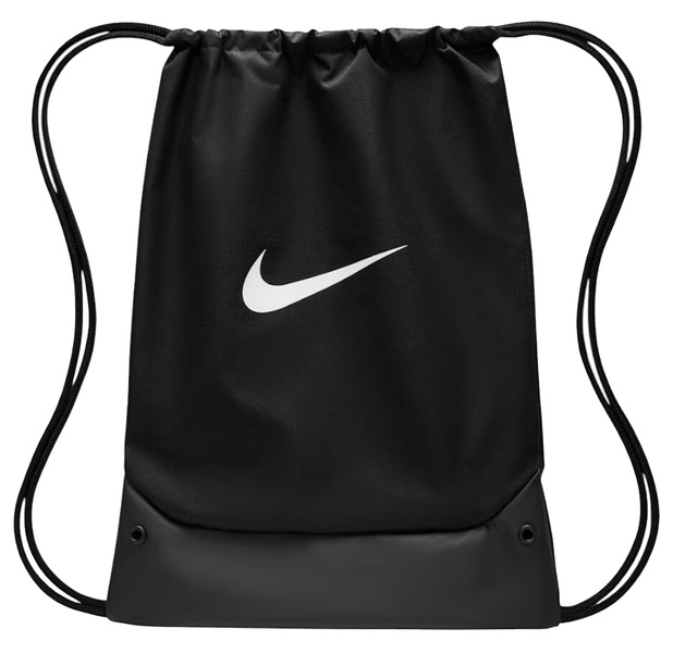 Worek NIKE Plecak SB Brasilia Drawstrng szkolny 18L czarny
