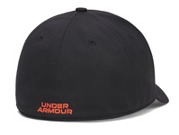 Czapka sportowa Under Armour BLITZING CAP Czarna Orange M/L