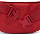 Saszetka nerka NIKE HERITAGE 3L Waistpack Czerwona