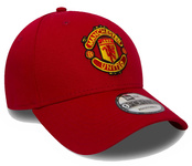 Czapka z daszkiem NEW ERA Manchester United Essential Red 9FORTY Cap 