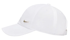 Czapka bejsbolówka NIKE Dri-FIT Club z metalowym logo Swoosh