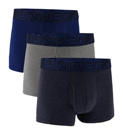 Bokserki męskie UNDER ARMOUR  - 3 PAK Performance 3in