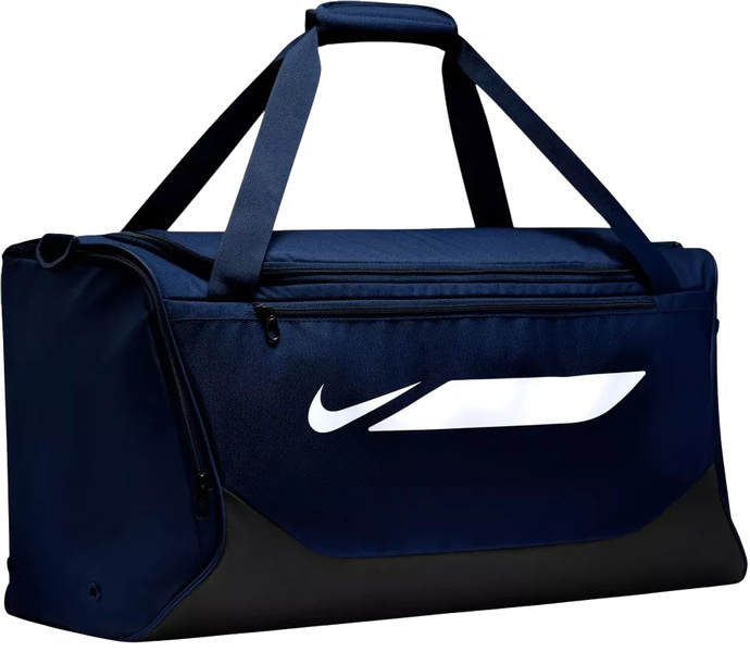 Torba sportowa NIKE Academy Team Podróżna r M Granatowa 60L