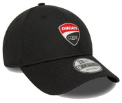 Czapka z daszkiem NEW ERA Ducati Black 9FORTY Motor Logo