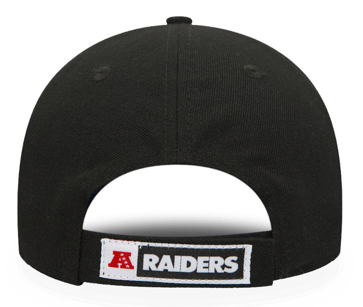 Czapka z daszkiem NEW ERA Las Vegas Raiders Czarna