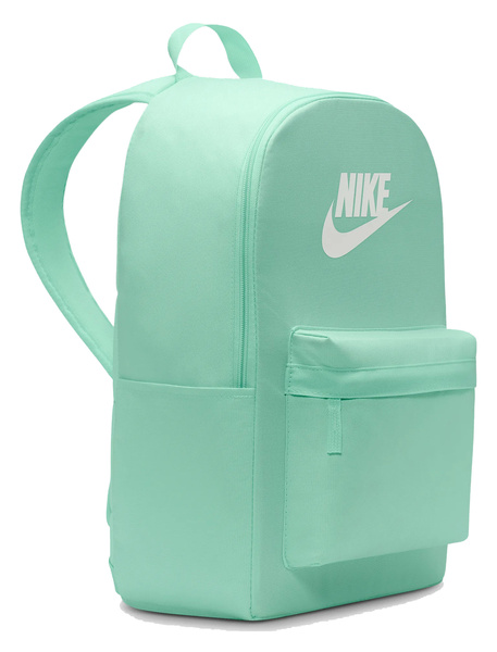 Plecak szkolny NIKE Heritage 25L Sportowy Miętowy