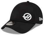 Czapka z daszkiem NEW ERA MoneyGram Haas F1 Team 9FORTY czarna