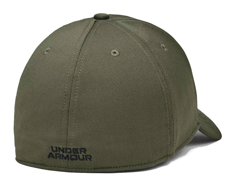 Czapka Under Armour BLITZING Bejsbolówka zielona L/XL