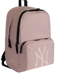 Plecak NEW ERA szkolny NYY MLB różowy Stadium Backpack 