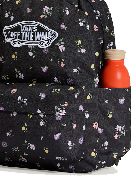 Plecak szkolny Vans Old Skool Classic czarny 22L