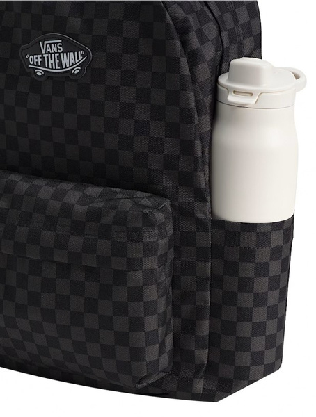 Plecak szkolny Vans OLD GROM Check Sportowy Checkerboard 18L