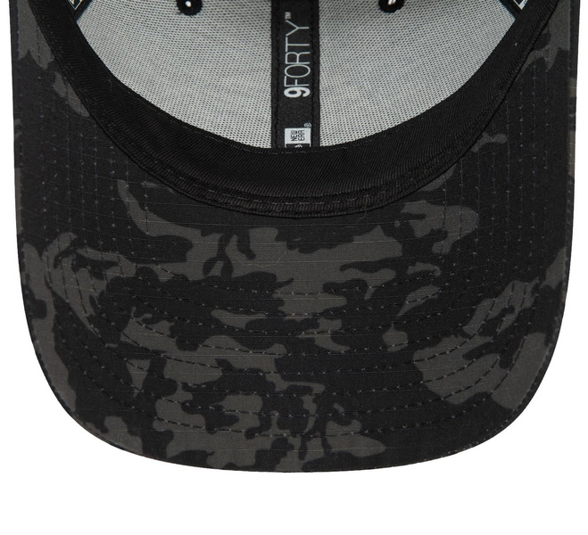 Czapka z daszkiem NEW ERA LA Lakers 9FORTY Tonal Camo Cap Moro