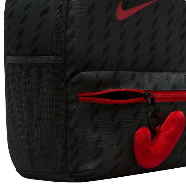 Plecak NIKE dziecięcy Mini Brasilia JDI czarny przedszkolny 11l