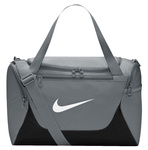 Torba sportowa NIKE treningowa BRASILIA rXS 24l szara