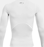 Koszulka męska UNDER ARMOUR HeatGear® biała