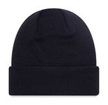 Czapka zimowa NEW ERA NYY Metallic Beanie Black Cuff Knit czarna