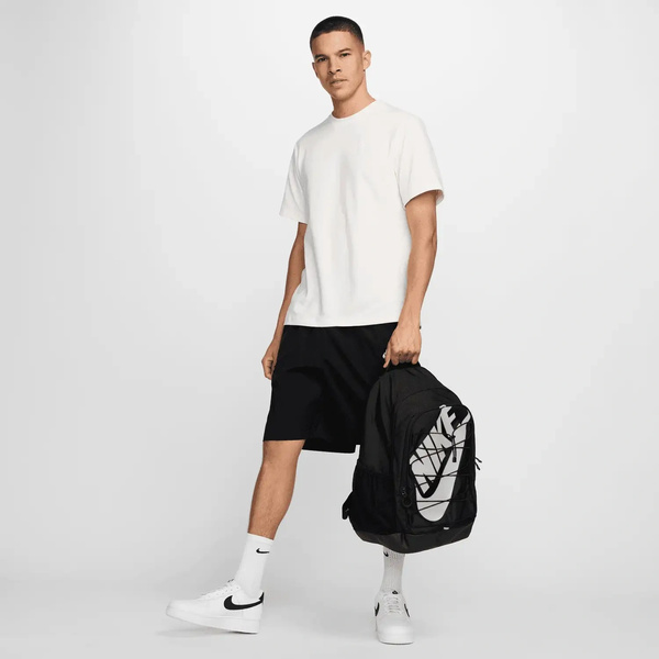Plecak NIKE Hayward Szkolny Sportowy 26L Czarny