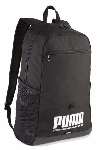 Plecak szkolny PUMA Plus czarny Sportowy Treningowy 21L