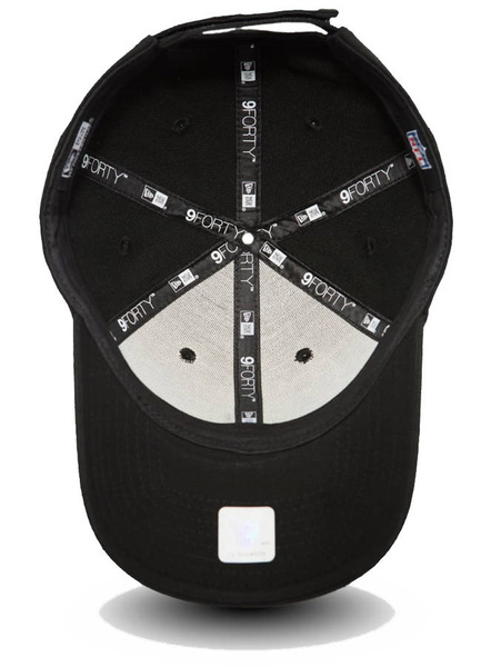 Czapka z daszkiem NEW ERA Las Vegas Raiders Czarna