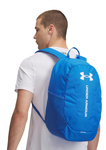 Plecak Under Armour Szkolny sportowy Hustle Lite niebieski  26,5L
