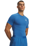Koszulka męska UNDER ARMOUR Niebieska HeatGear® 