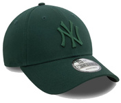 Czapka z daszkiem NEW ERA NY Yankees League 9FORTY zielona