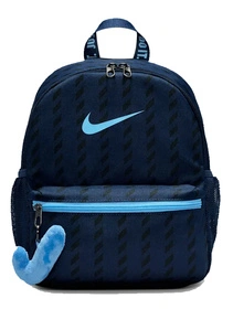 Plecak NIKE dziecięcy Mini Brasilia JDI granatowy