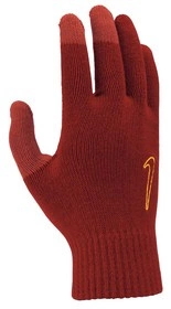 Rękawiczki zimowe NIKE KNIT TECH GRIP  dotykowe