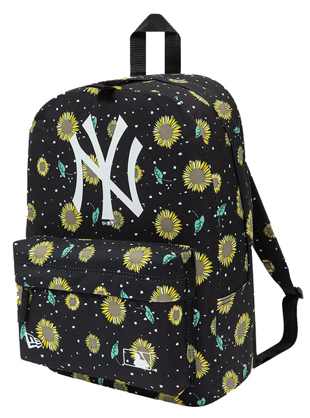 Plecak NEW ERA szkolny NYY All Over Print Black Stadium Backpack 