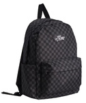 Plecak szkolny Vans OLD GROM Check Sportowy Checkerboard 18L