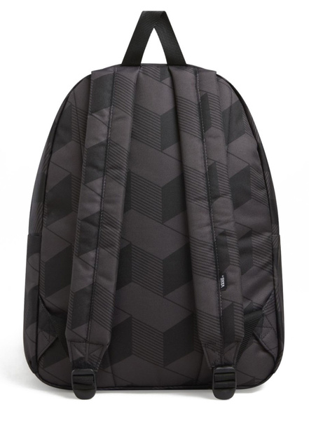 Plecak szkolny Vans Old Skool Drop V Czarny 22L