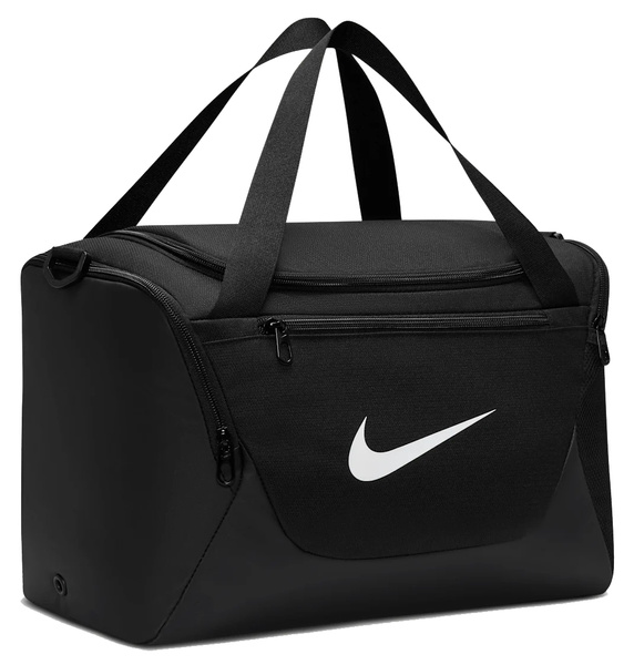 Torba sportowa NIKE treningowa BRASILIA r XS 24L Czarna