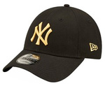 Czapka z daszkiem NEW ERA NEW YORK Yankees czarna