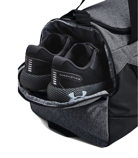 Torba UNDER ARMOUR Undeniable 5.0 Duffle SM szara