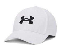 Czapka Under Armour BLITZING CAP Sportowa biała XL/XXL