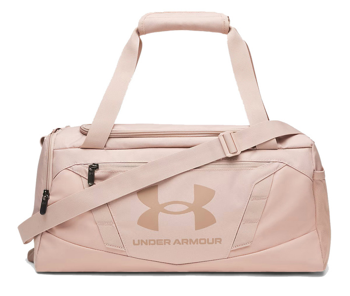 Torba UNDER ARMOUR Undeniable 5.0 Duffle XS Różowa 23L