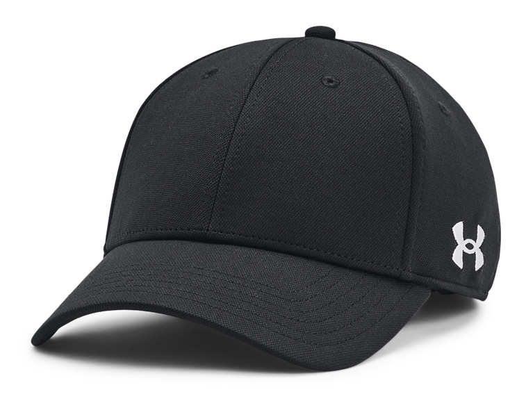 Czapka sportowa Under Armour BLITZING CAP Bejsbolówka Czarna r M/L