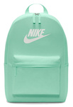 Plecak szkolny NIKE Heritage 25L Sportowy Miętowy